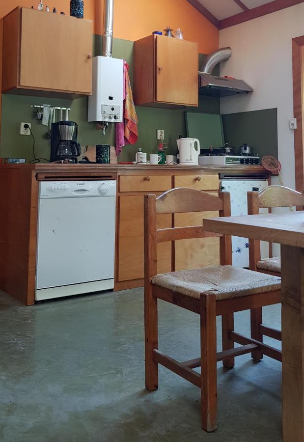 Huisje Fiederels Villa Bant Kültér fotó