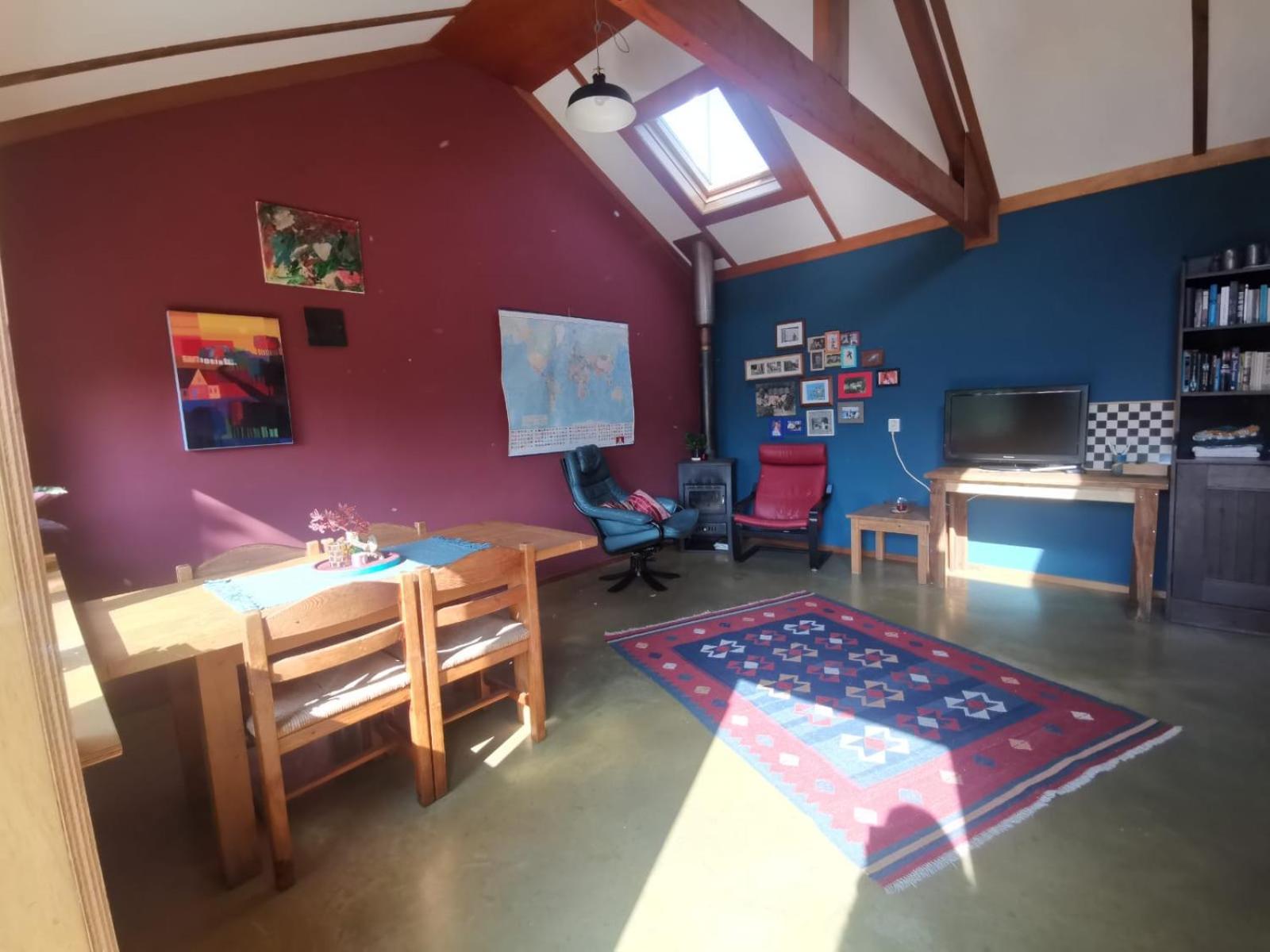 Huisje Fiederels Villa Bant Kültér fotó